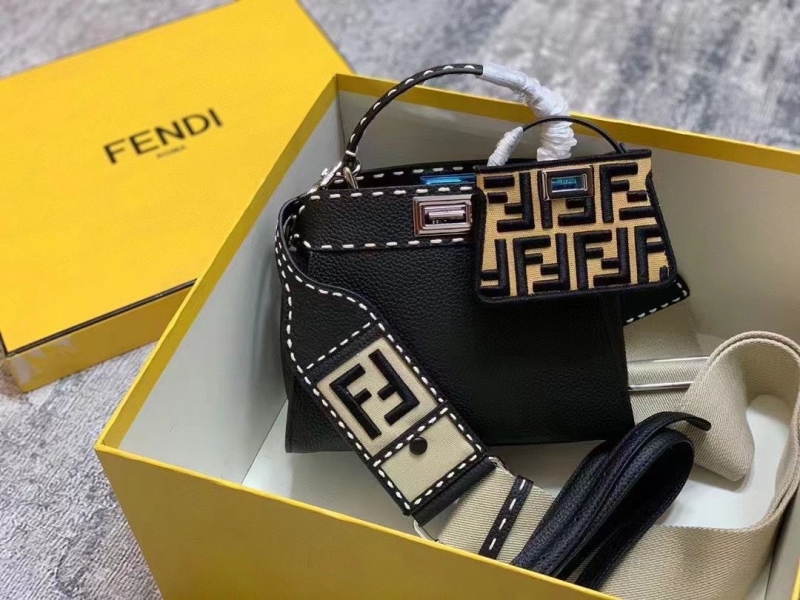 Fendi Top Handle Bags